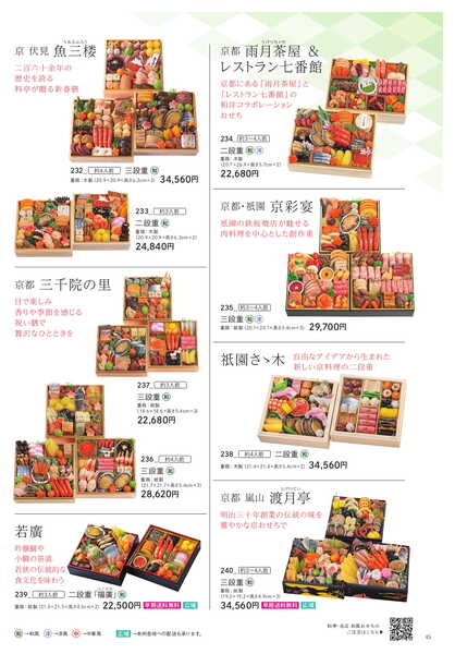 船橋東武 おせちカタログ-45