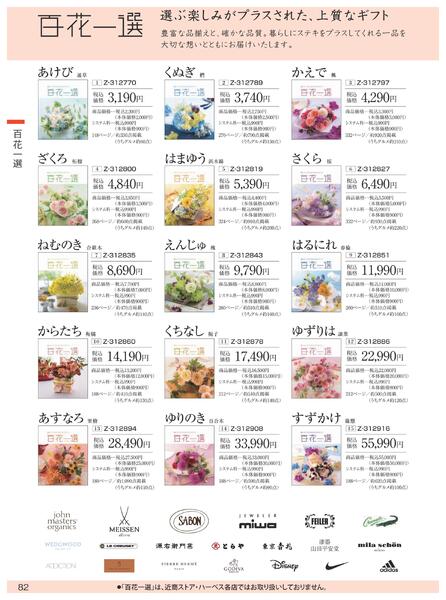 ［2025年10月29日(水)→12月25日(木)］2025近鉄 冬の贈りもの（お歳暮）｜株式会社近鉄百貨店-84