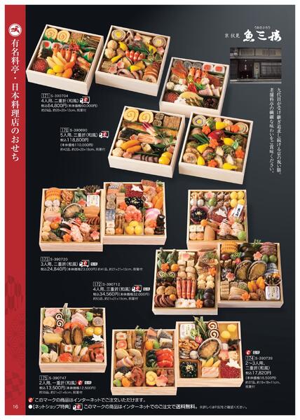 2026年 近鉄のおせち料理-17