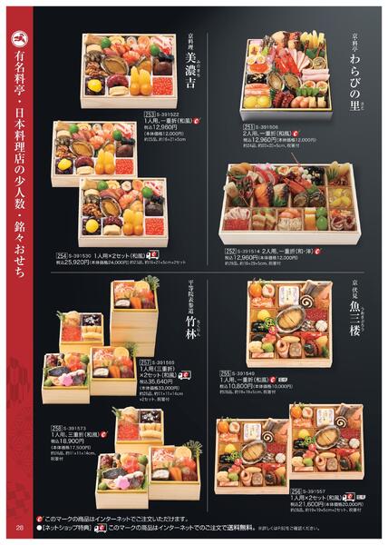 2026年 近鉄のおせち料理-29