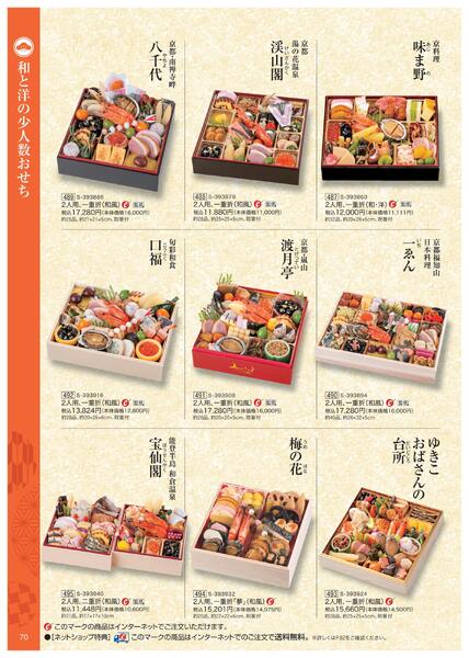 2026年 近鉄のおせち料理-71