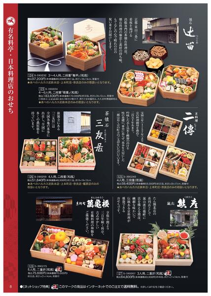 2026年 近鉄のおせち料理-9