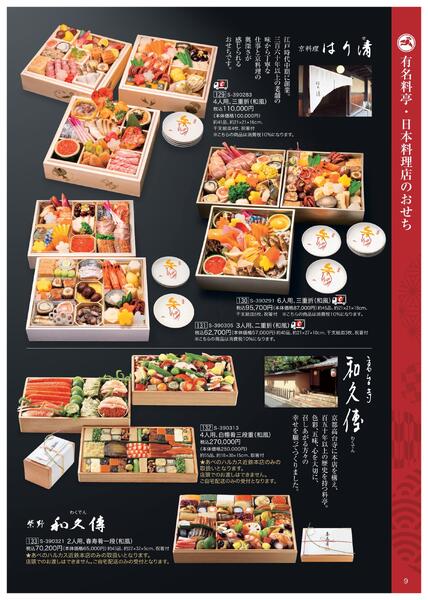 2026年 近鉄のおせち料理-10