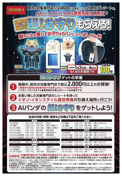 AIパンダお守りプレゼント企画new-1