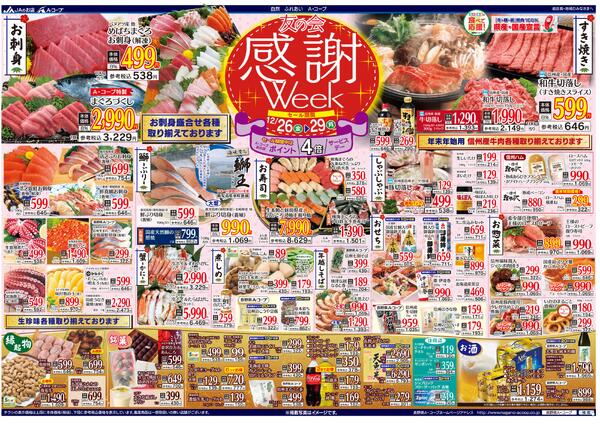 今週のチラシ情報-2