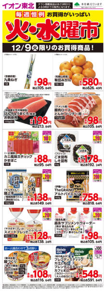 2025年12月9日限り12月9日日替わりnew-1