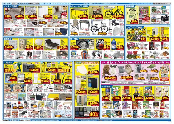 12月17日～12月22日　南海泉大津店 周年祭！-2