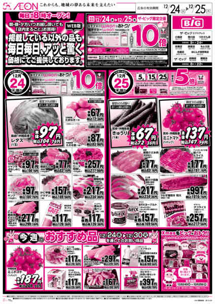 2025年12月24〜25日まで毎日毎日、アッと驚く-1