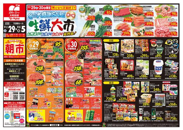 折り込みチラシ-1