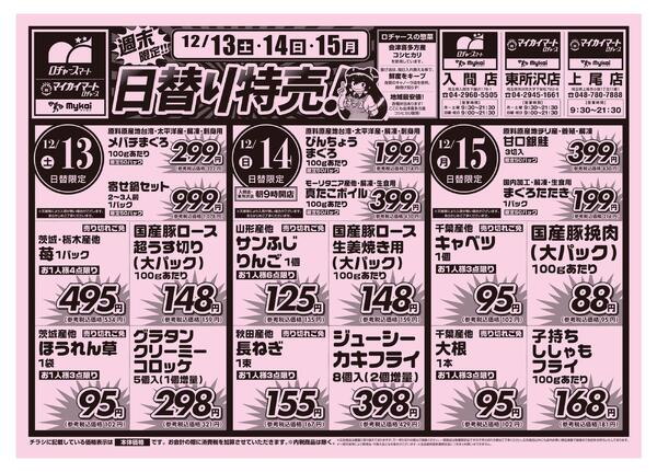 折り込みチラシ-1