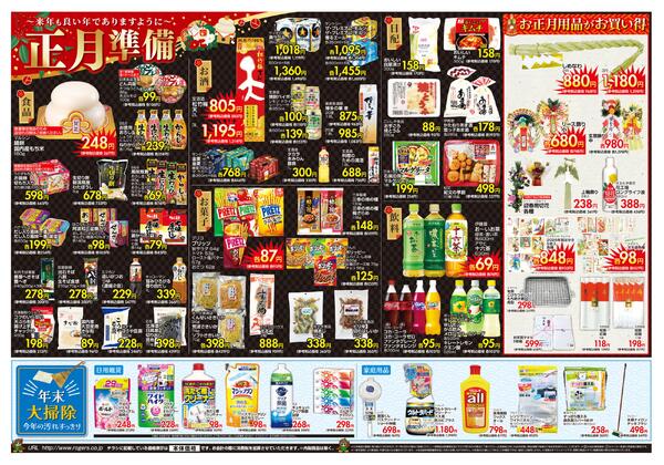 折り込みチラシ-2