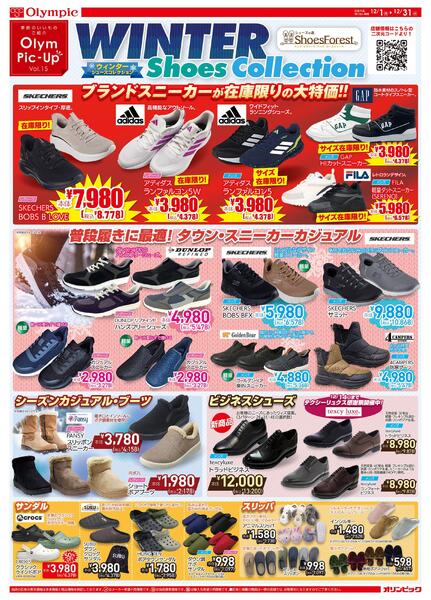 WINTER Shoes Collection-1
