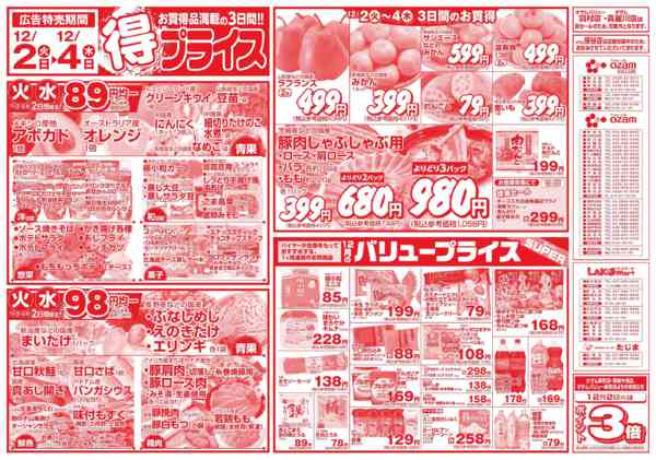 2025年12月2〜4日まで折込12月2日(火)～4日(木)号new-2