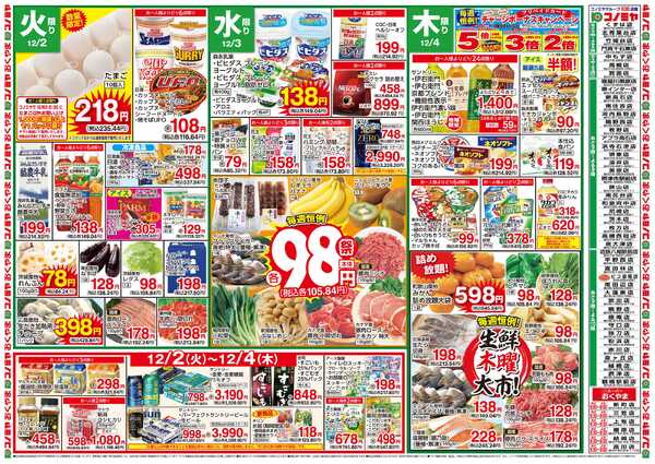 コノミヤ 12月2日号_チラシ-1