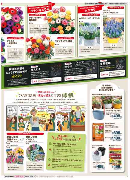 2025年9月25日〜12月31日までガーデニングフェア-5