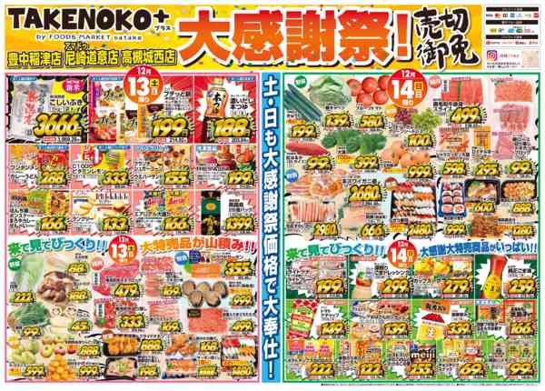 2025年12月13〜14日まで大感謝祭！売切御免-1