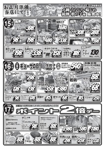 最新のチラシ-2