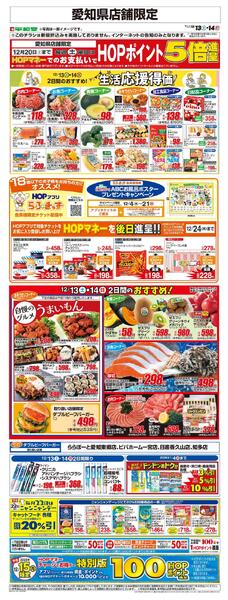 WEB限定 12/13（土）～生活応援得価2日間のおすすめnew-1