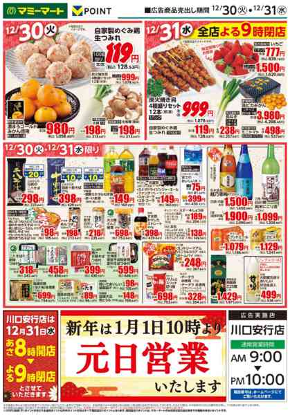 2025年12月30〜31日まで-2