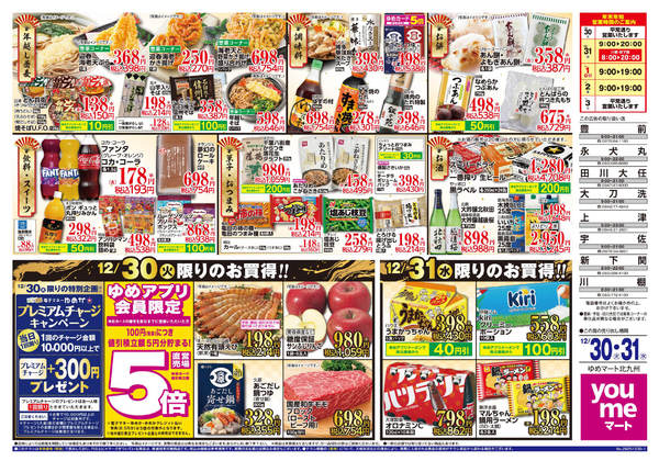 2025年12月30〜31日まで2日間限りのお買得!!new-1
