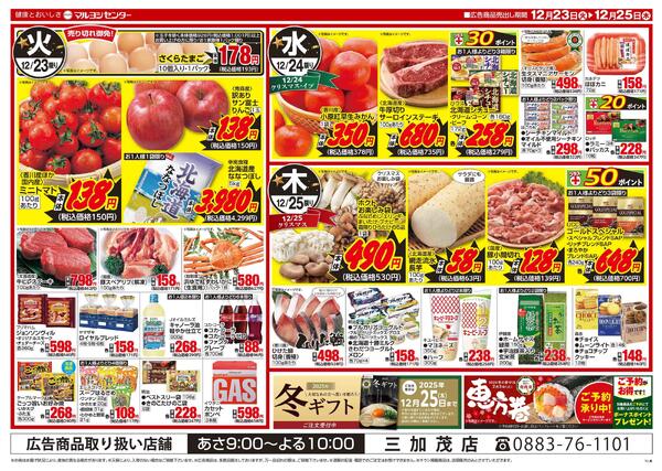 メリークリスマス-2