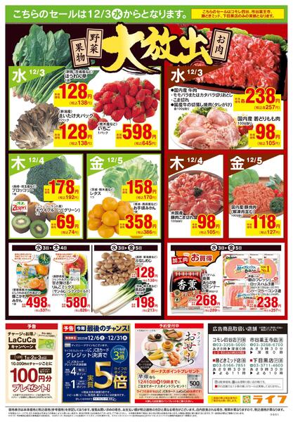 11/29号　鍋ライフ-2