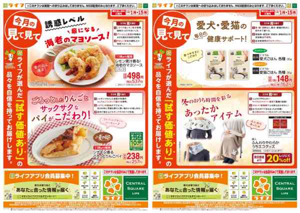 2025年12月1〜15日まで今月の見て見て-2