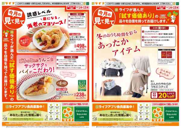 2025年12月1〜15日まで今月の見て見て-2