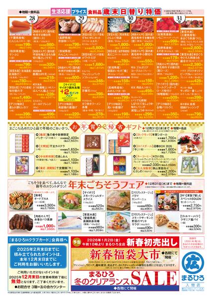 12月28日 (日) 号-2