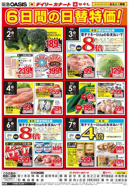 2025年12月2〜7日まで12/1号-1