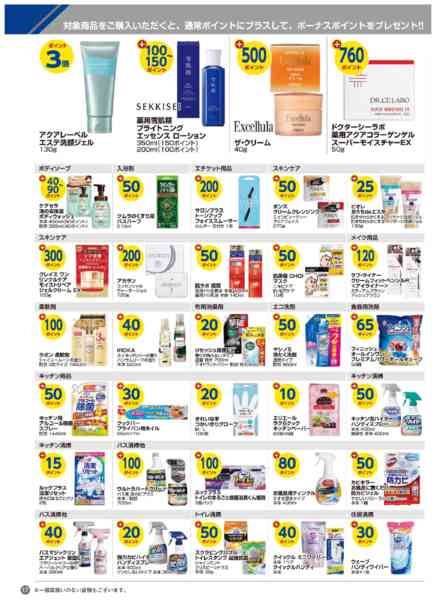 2025年12月1〜31日まで今月のボーナスポイント商品！new-4