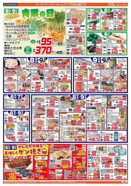 1/6-9  ４８円均一祭／青果の日-2