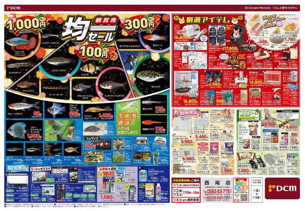 PET EXPO 1月2日から開催 2026 新春 大均一祭（1月2日～1月12日）-2