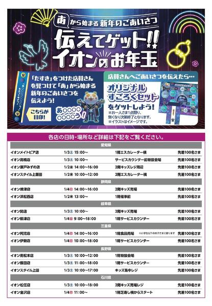 「あ」からはじまる！AIパンダお年玉企画-1