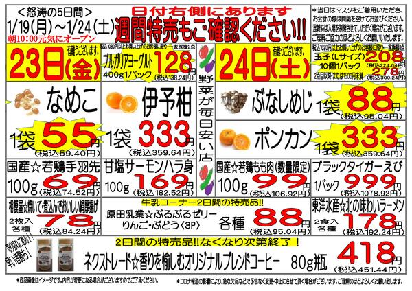 1月19日(月)～1月24日(土)　週間特売-3