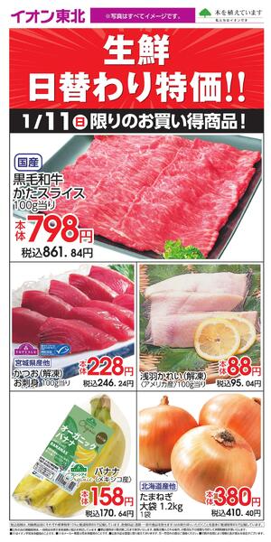 1/11 お買い得商品new-1