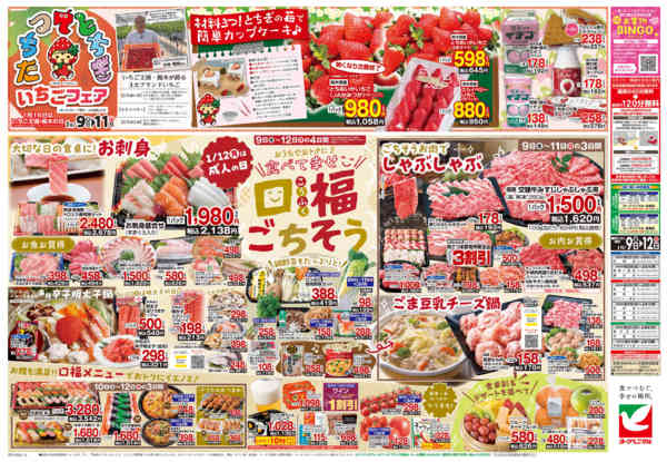 2026年1月9〜12日まで1/9号チラシ-2