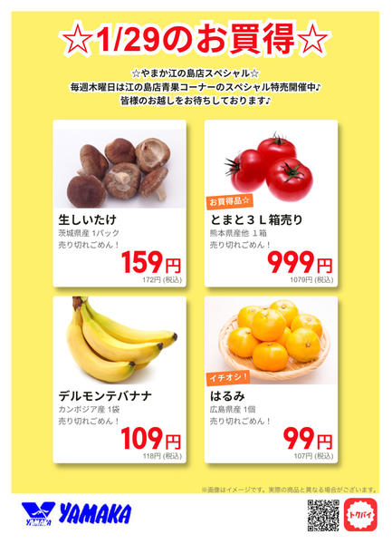 2026年1月28〜29日まで☆1/29☆江の島スペシャル☆new-1