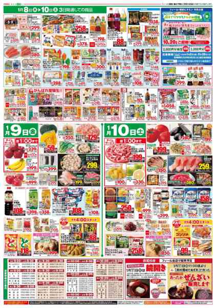 2026年1月8〜10日まで運気を揚げる！？カツ大作戦！new-2