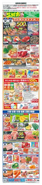 WEB限定 1/6（火）～生鮮市new-1