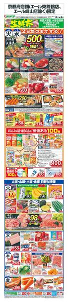 WEB限定 1/6（火）～生鮮市-1