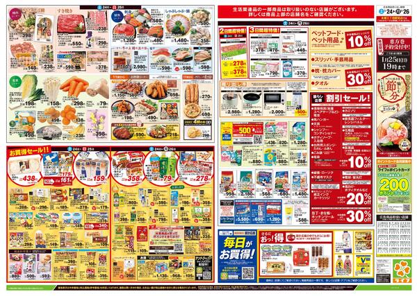 1/24号　総力祭/いちご集めました-2