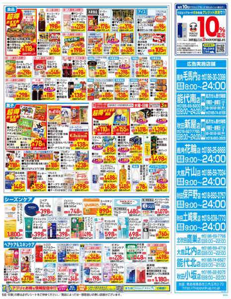 2026年2月4〜8日まで水・日はWAONPOINT３倍デー！new-2