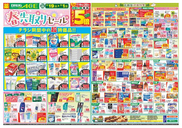 2/19～折り込みチラシ-1