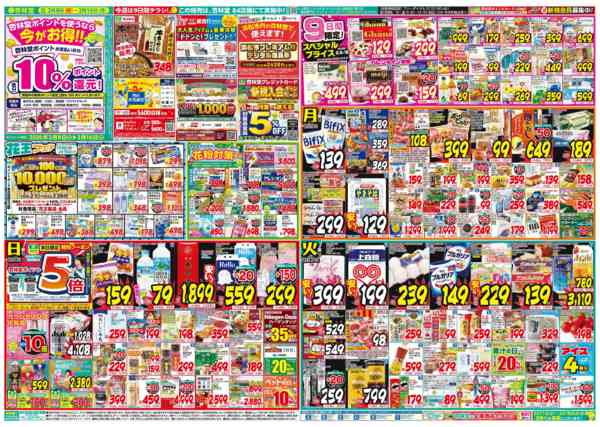 2026年2月8〜16日まで今週のチラシ！-1