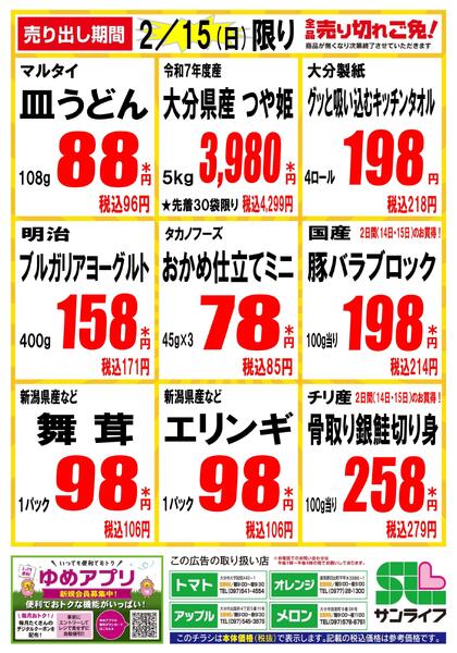 2/15（日）限りnew-1