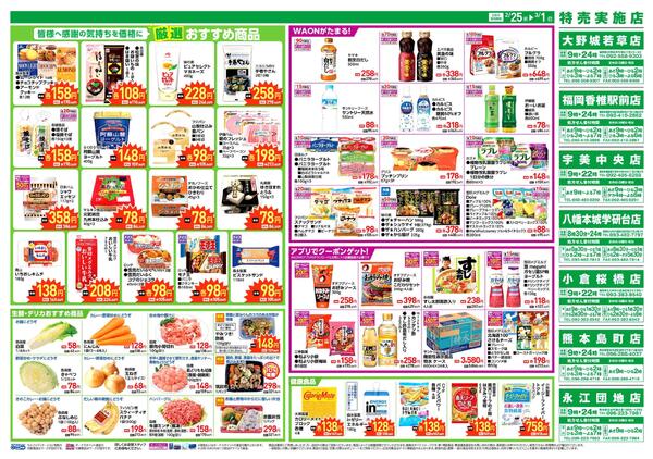 ウエルシアレギュラー　２／２５号-2