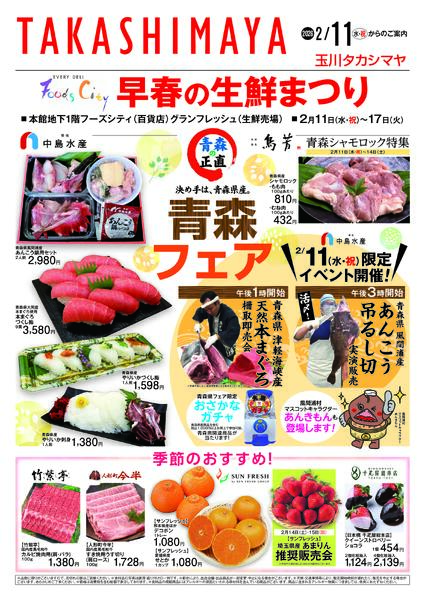 玉川高島屋2/11(水・祝)からのご案内-1