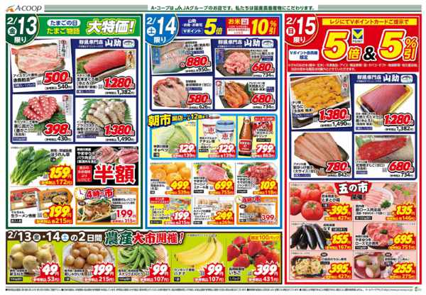 2026年2月10〜15日まで-2