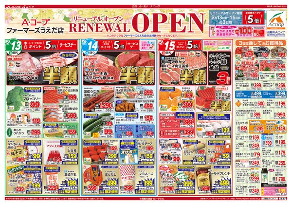 今週のチラシ情報new-2